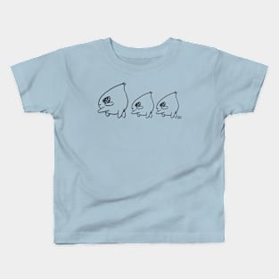 Fig March Kids T-Shirt